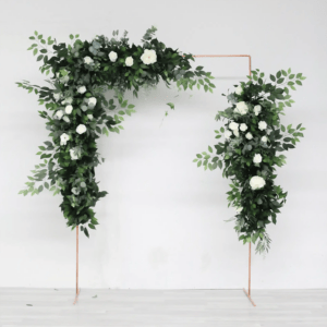 Atie Wild Faux Arch Arrangement