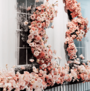 blush bloom 1 10 Top Wedding Decorators & Florists in Toronto