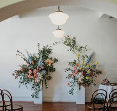 bluum 1 10 Top Wedding Decorators & Florists in Toronto