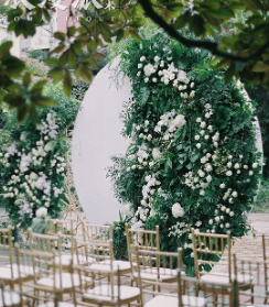 bluum 2 10 Top Wedding Decorators & Florists in Toronto