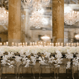 celebration 1 10 Top Wedding Decorators & Florists in Toronto