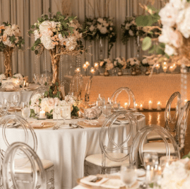 celebration 2 10 Top Wedding Decorators & Florists in Toronto