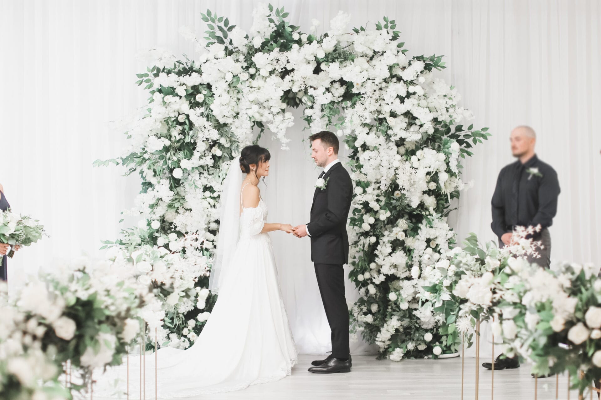 Micro Wedding Packages songs to walk down the aisle 