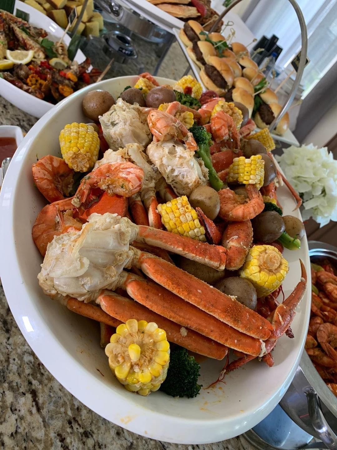 Peppa Nicey Catering