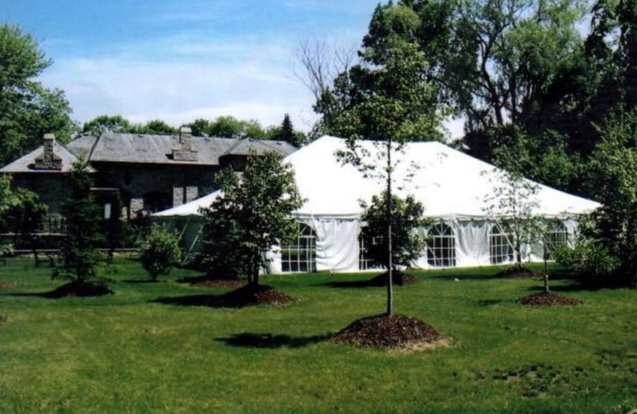 McLean Sherwood Event Rental