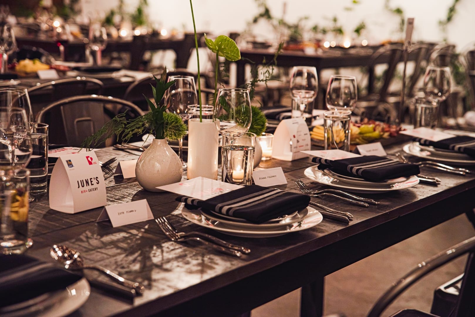 Higgins Events