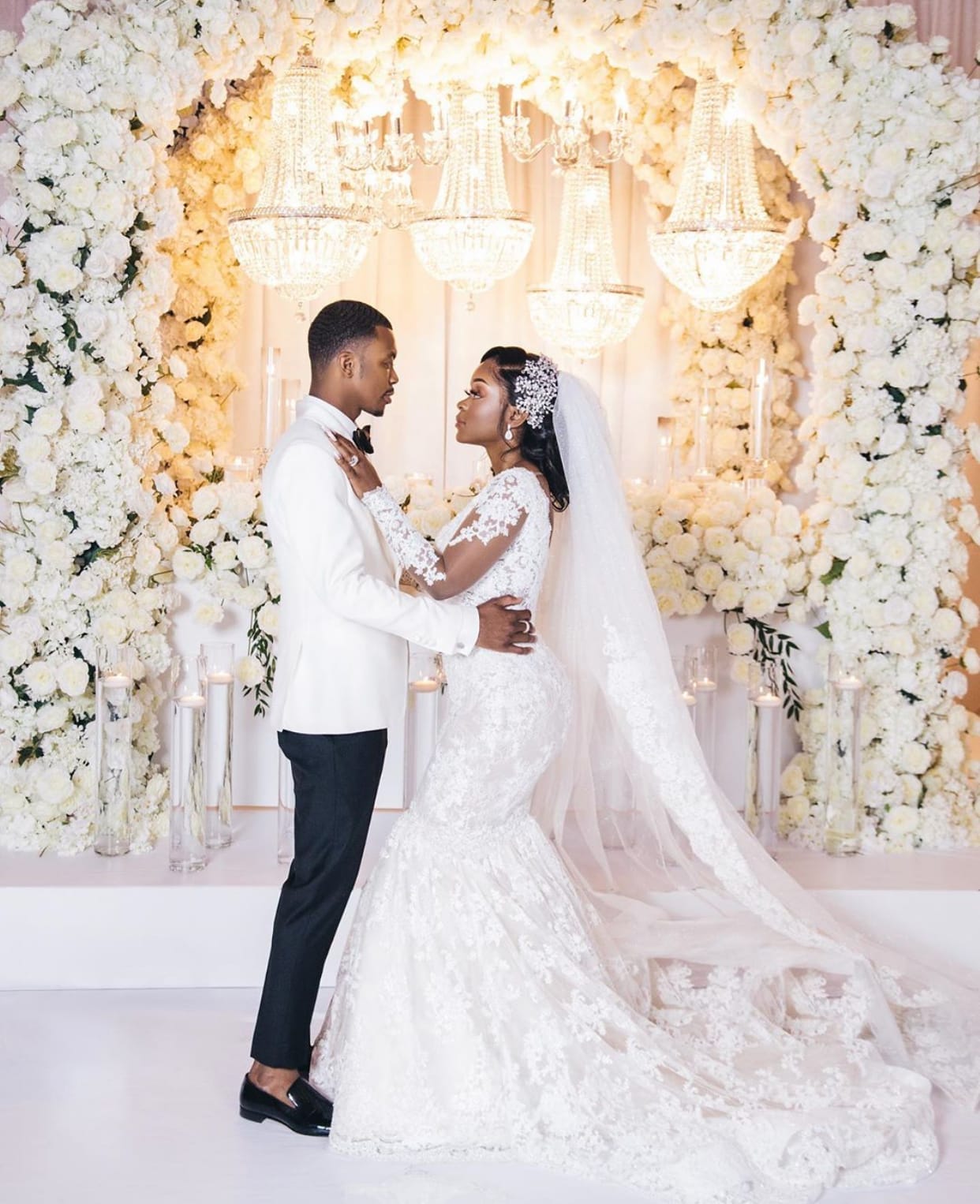 Black owned wedding boutiques best sale