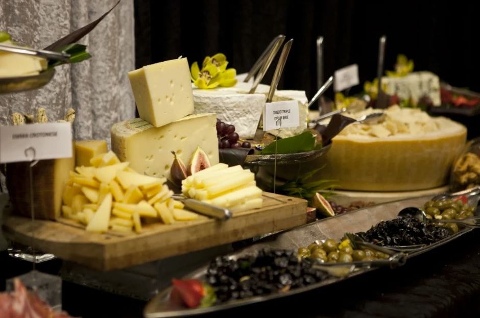 Seventh Heaven Catering