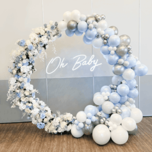 Naomi Floral & Balloon Arch