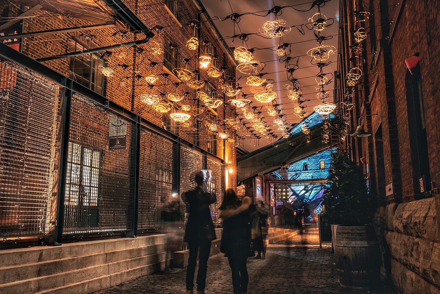 Distillery District