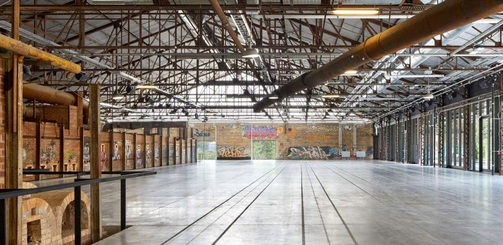 Evergreen Brickworks