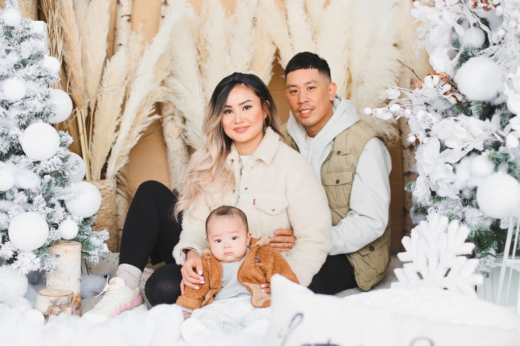 Christmas Shoot Toronto