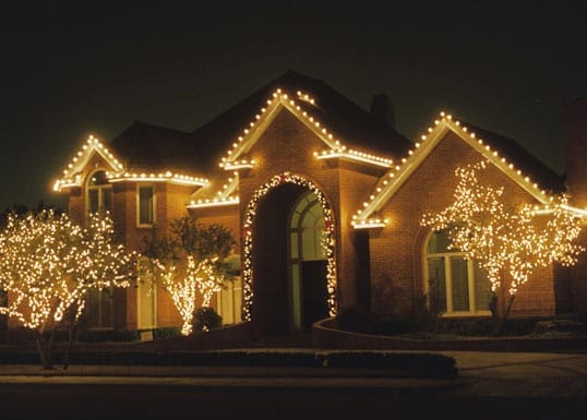 Christmas Decor of Oakville