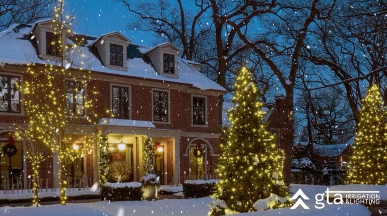 5 Christmas Light Installation Companies in Toronto