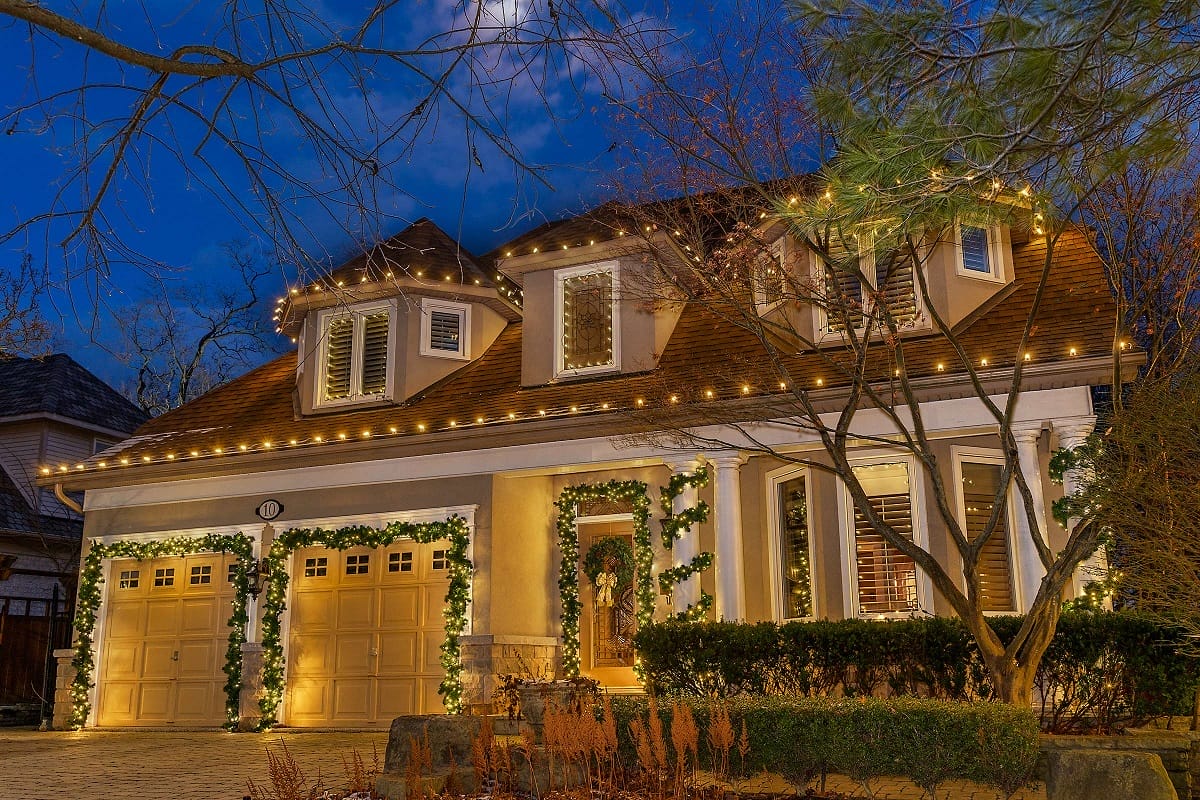 Christmas Decor Oakville