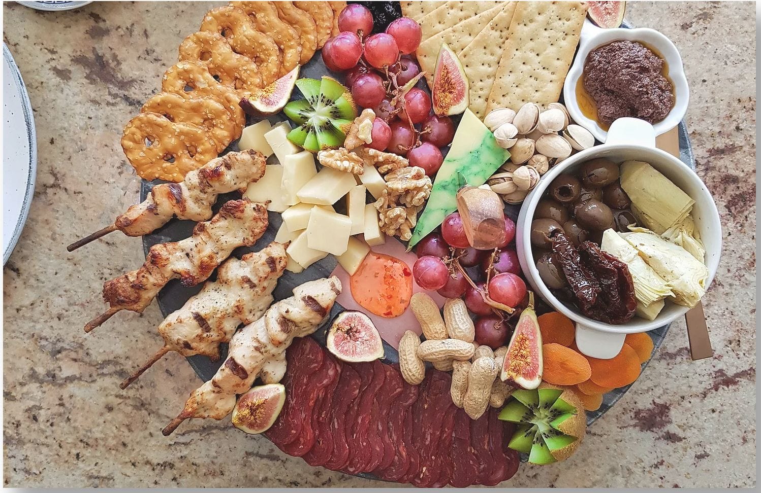 Platter This