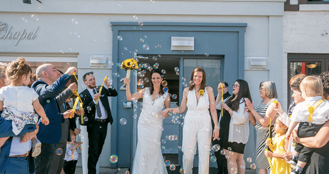 Toronto Wedding Chapel