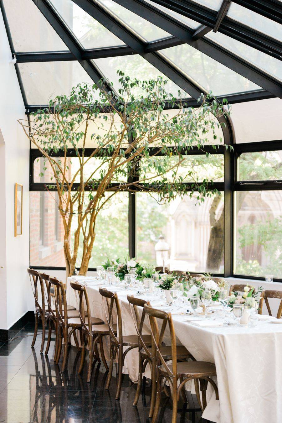 15 Restaurant Wedding Venues in Toronto