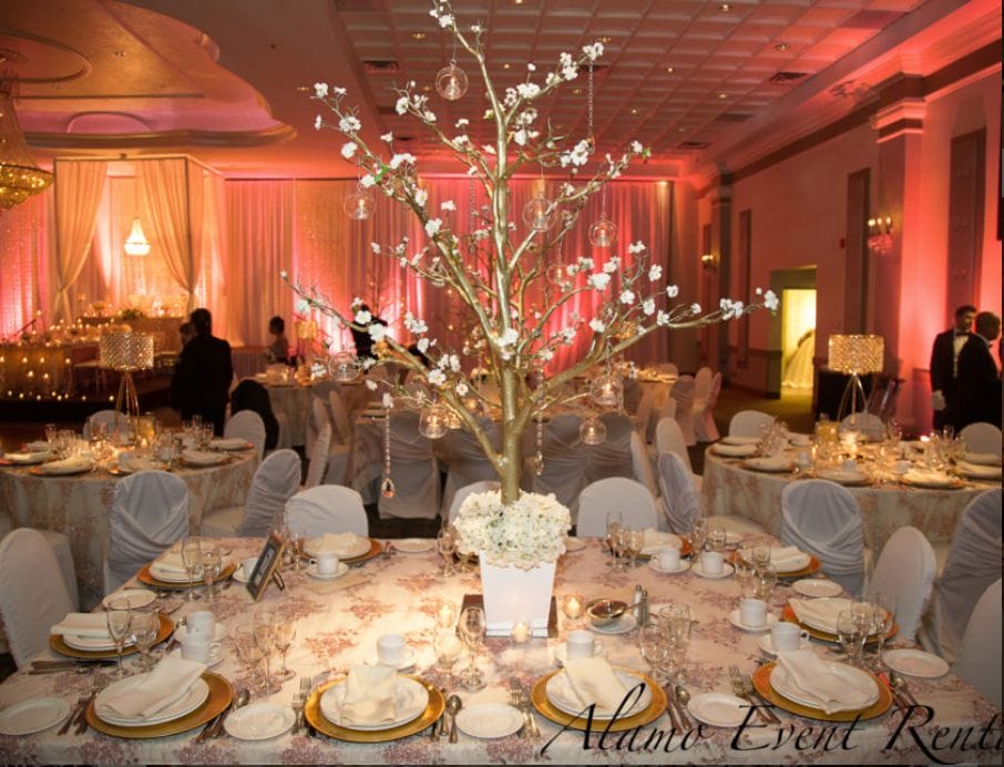 Alamo Event, one of the party rental companies in Toronto