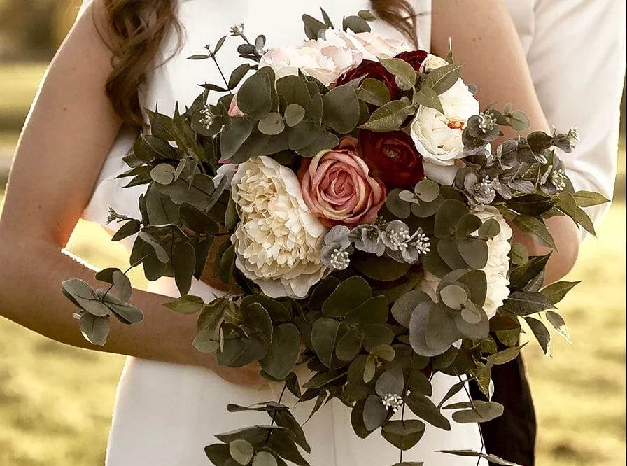 Magnolia Forever Florals