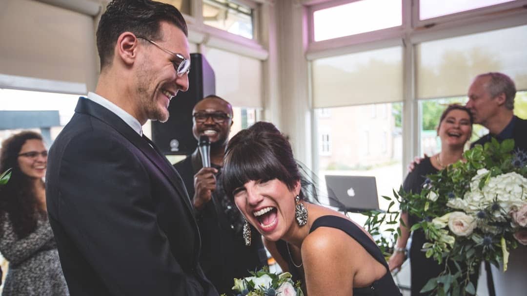Wedding Officiant Canada