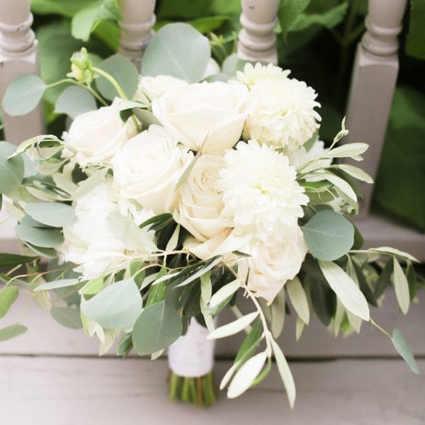 Fresh Wedding Bouquet Toronto