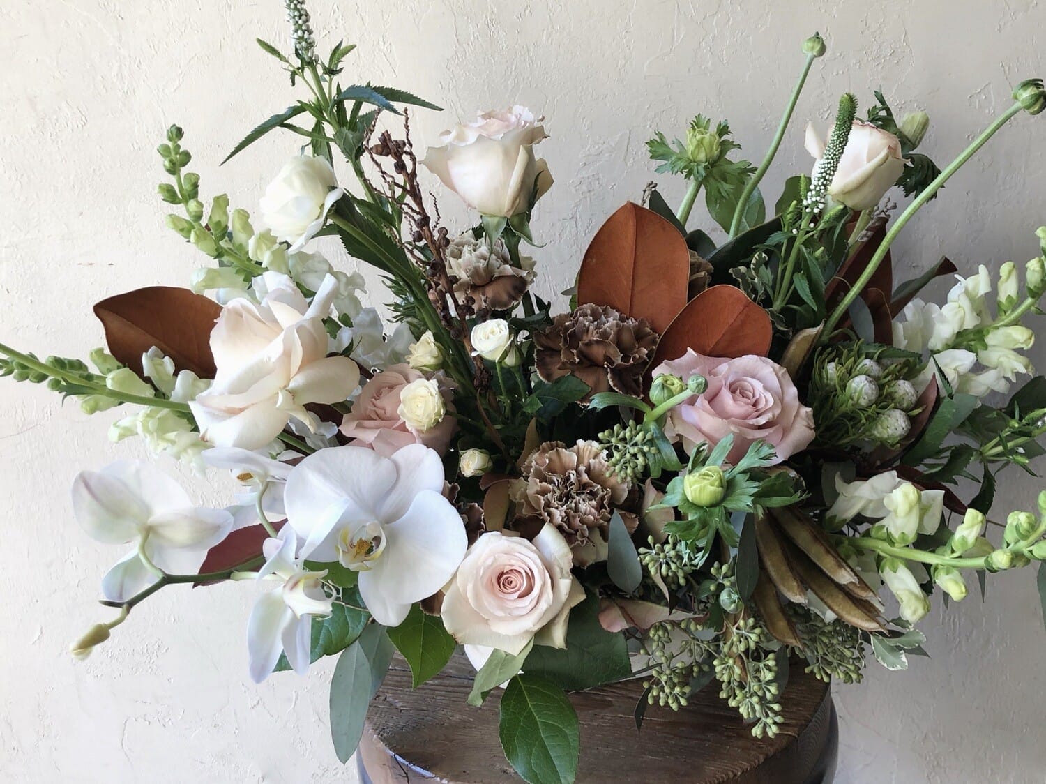 Creativity and beauty ready for curbside pickup