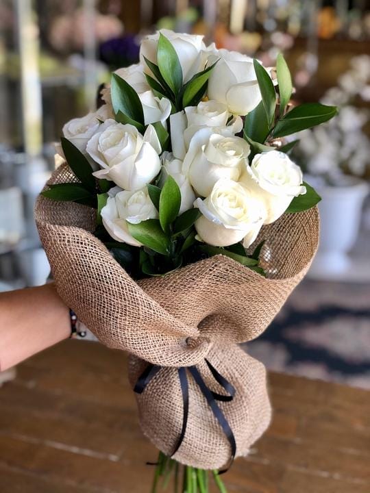 Flowers Just Because Curbside Pick Up and Delivery