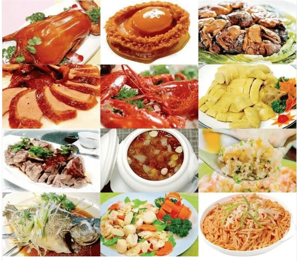 Perfect Chinese Restaurant