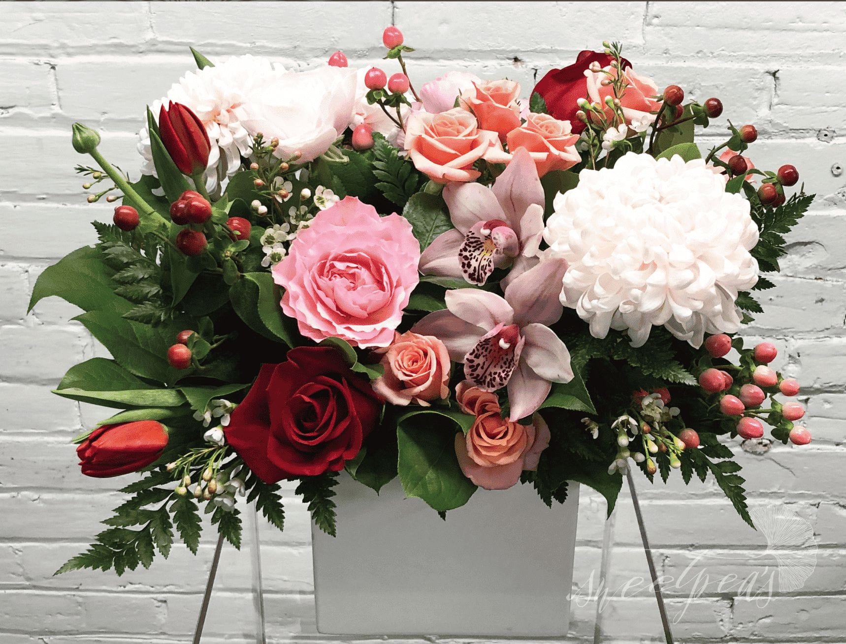 Curbside pickup near you by Sweetpeas