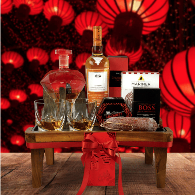 5 Top Places to Shop Lunar New Year Gift Baskets in Toronto