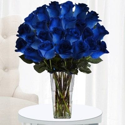 Karen's Flower Shop Blue Roses Delivery and Pickup
