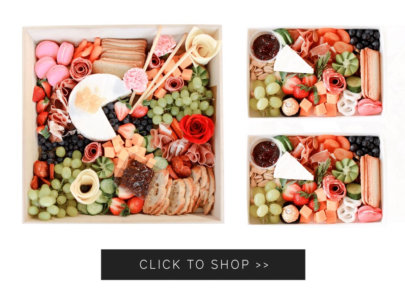 charcuterie boxes toronto