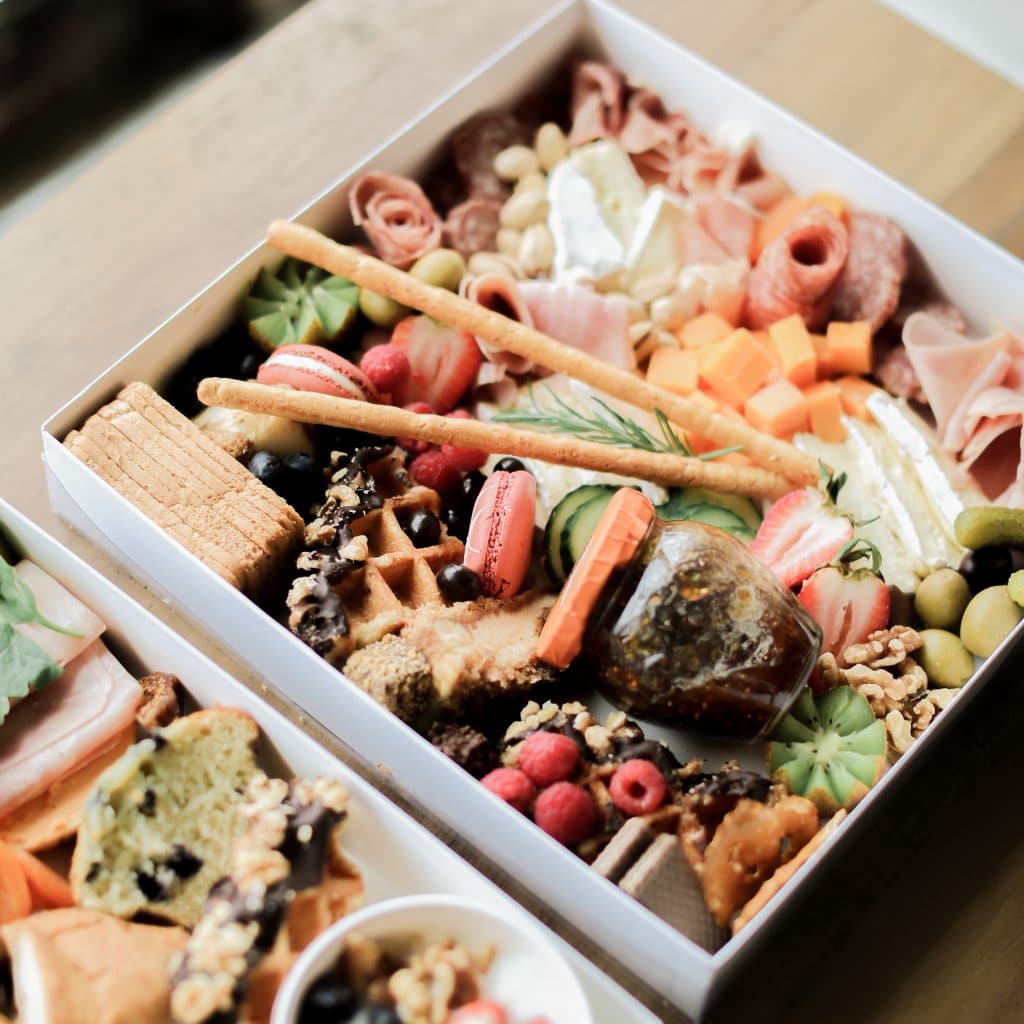 charcuterie box delivery toronto