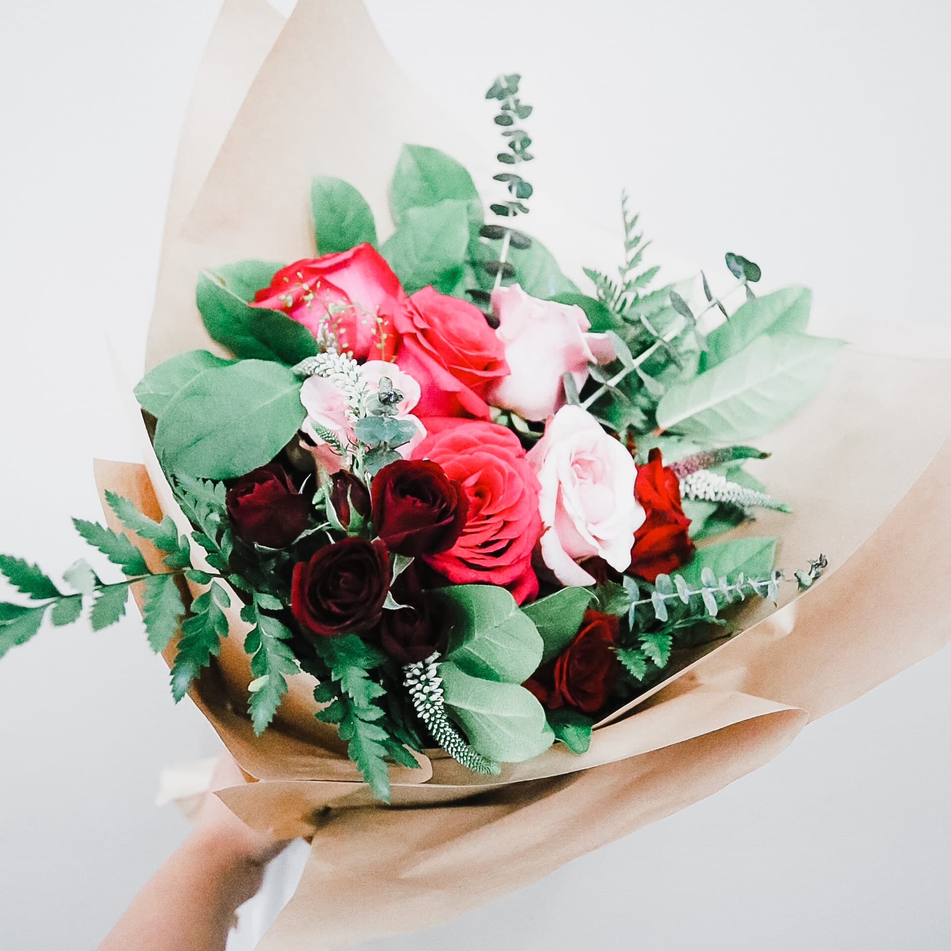 Floral Bash Flower Bouquet for Curbside Pick Up in Markham