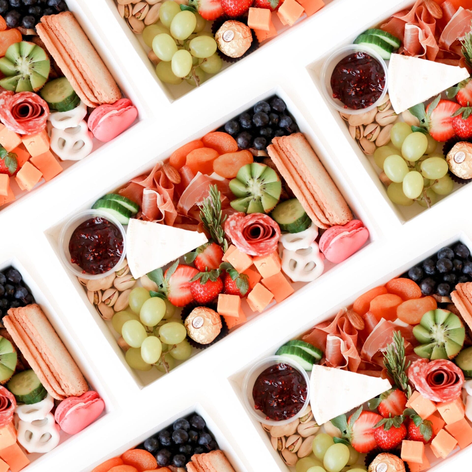 Charcuterie Boxes & Grazing Box Delivery Toronto