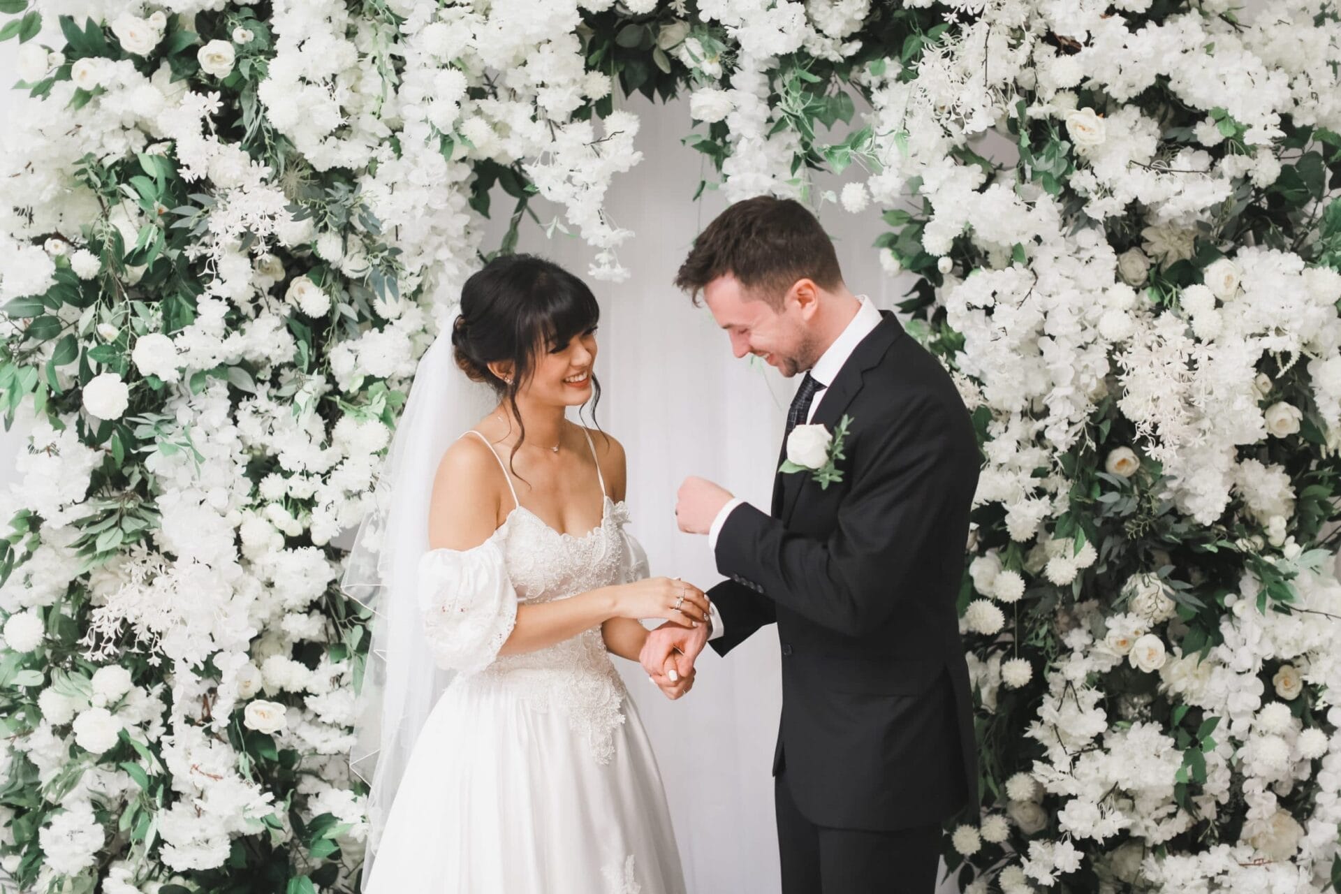 Intimate Wedding Venue