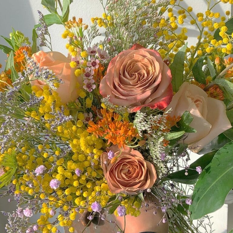 In Bloom Easter flowers