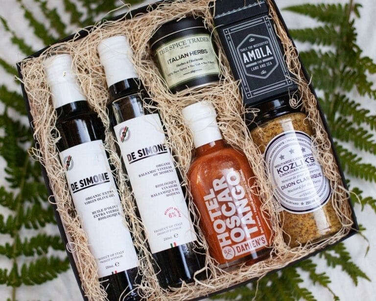 5 Best Shops to Buy Corporate Gift Baskets in Toronto