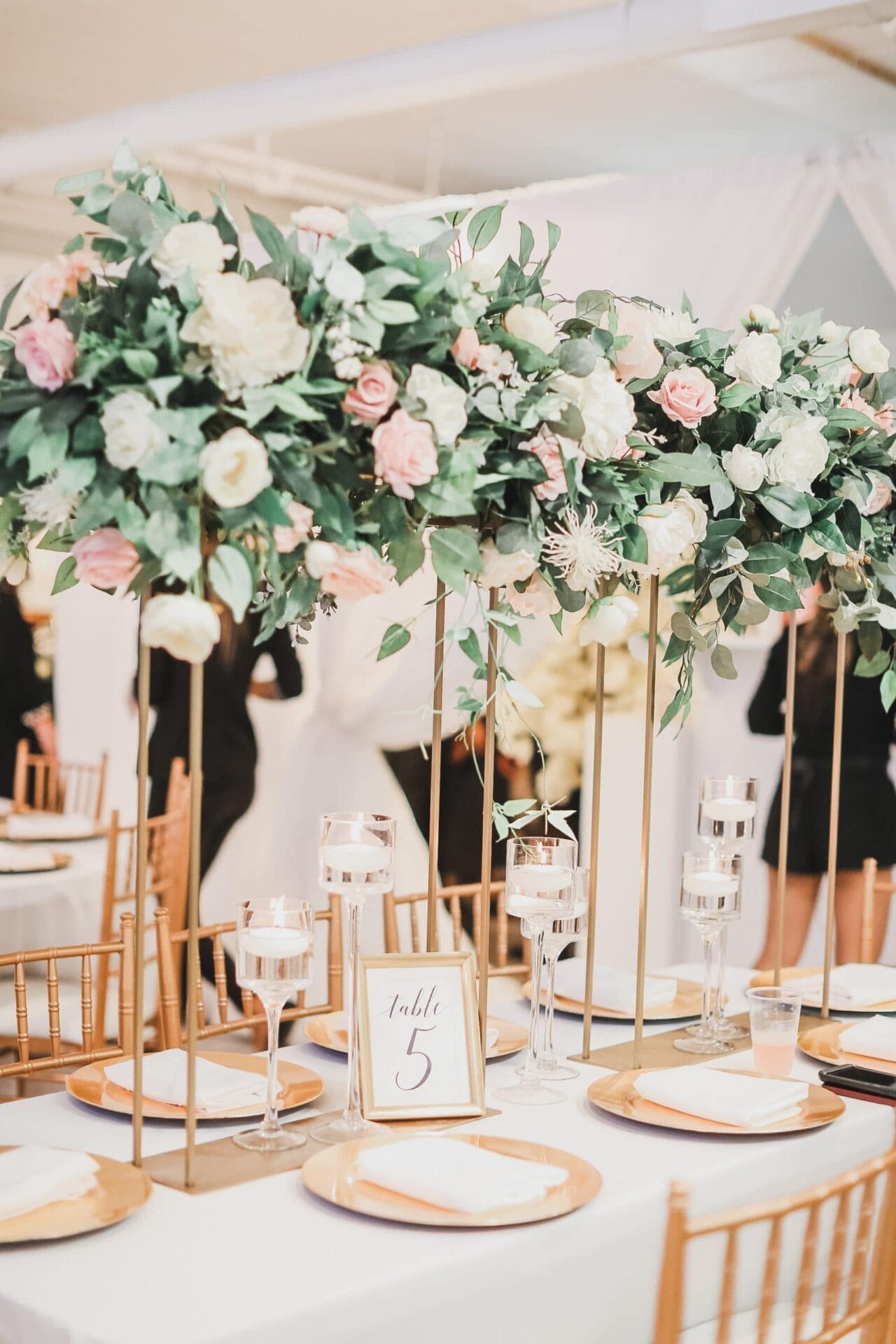 VintageBash decor and florist service available near King City