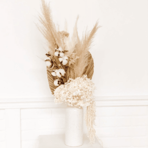Boho Pampas Arrangement Toronto