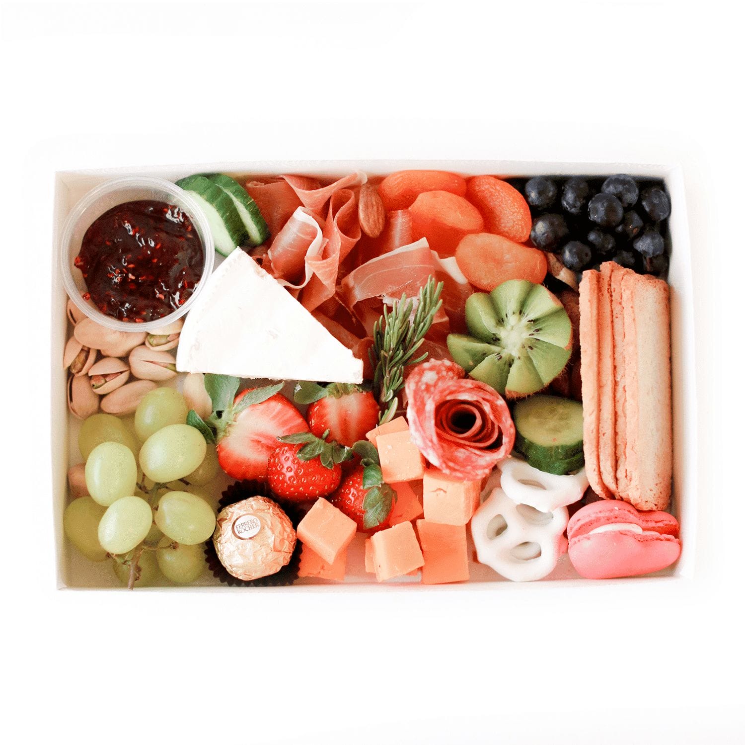 Small Sweet & Savoury Grazing Box