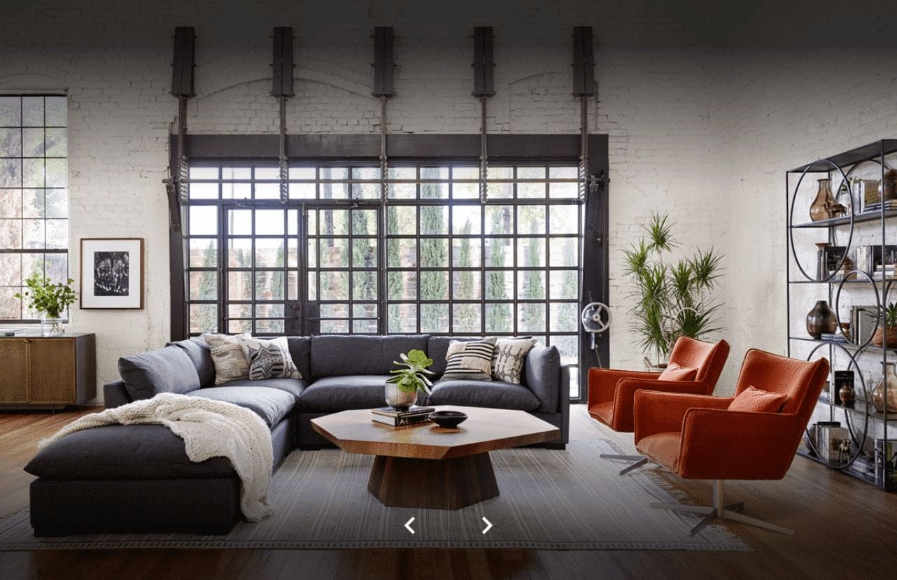 HCD, fixtures and decors 