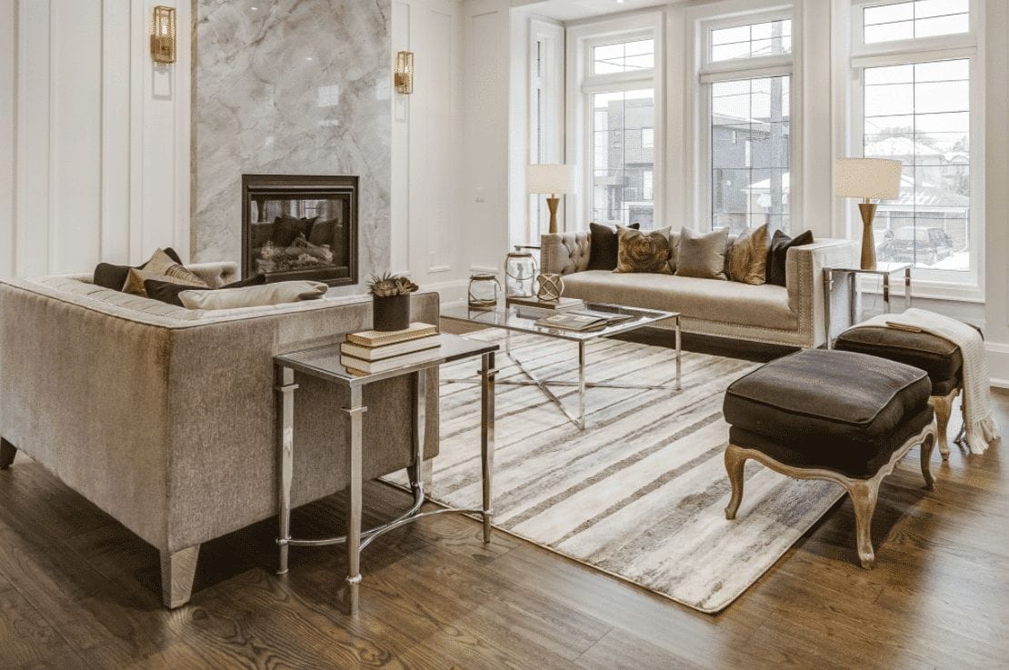 The Last Detail Home Staging decor