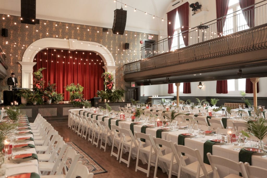 Historic Wedding Venues in Toronto The Great Hall