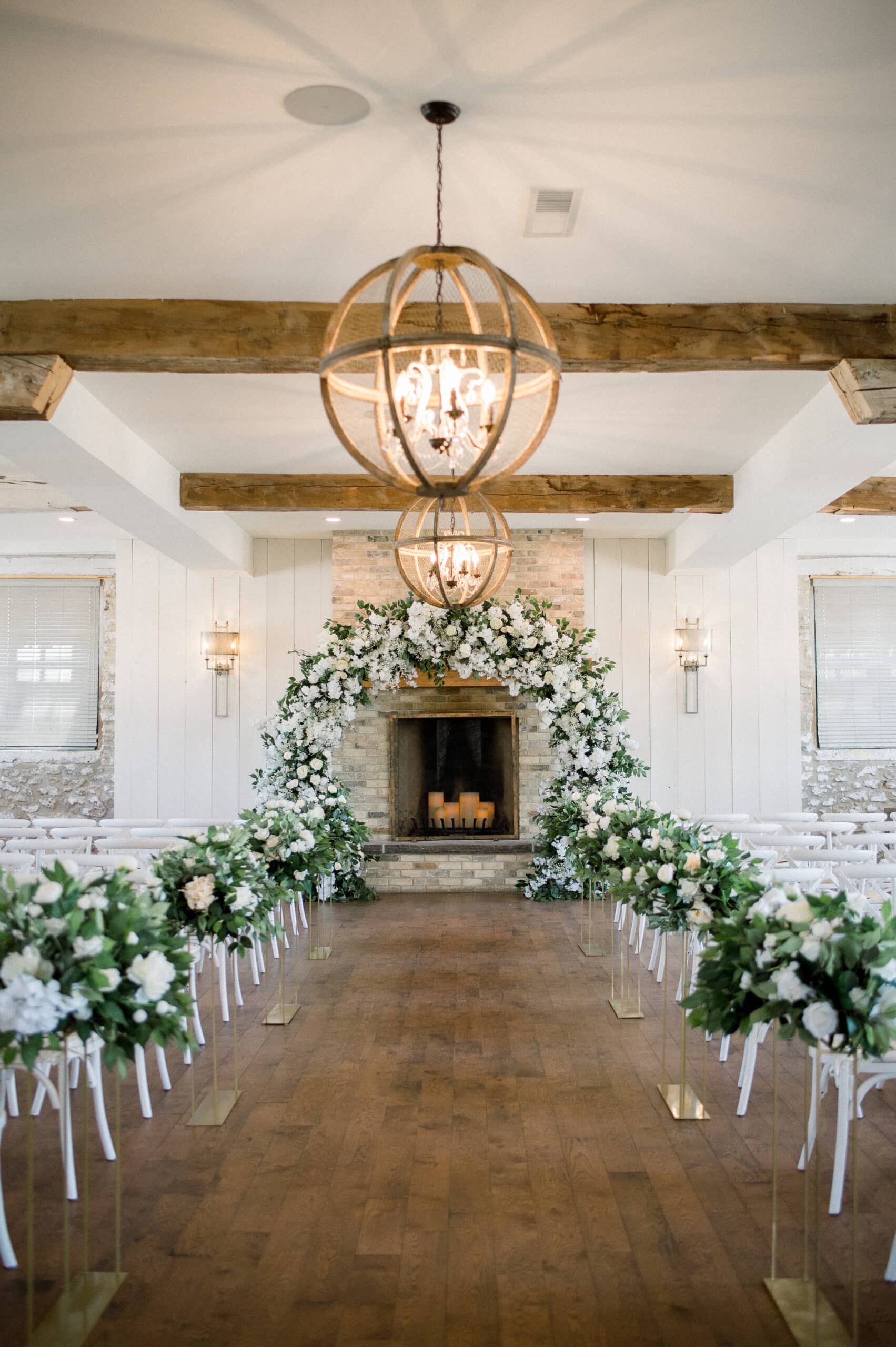 elora mill ceremony wedding scaled 1 10 Best Wedding Planners & Coordinators in Toronto (Ontario)