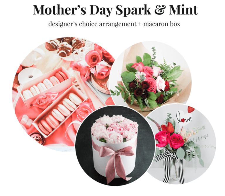 10 Best Shops for Mother’s Day Flowers & Gifts in Toronto & Nearby Areas