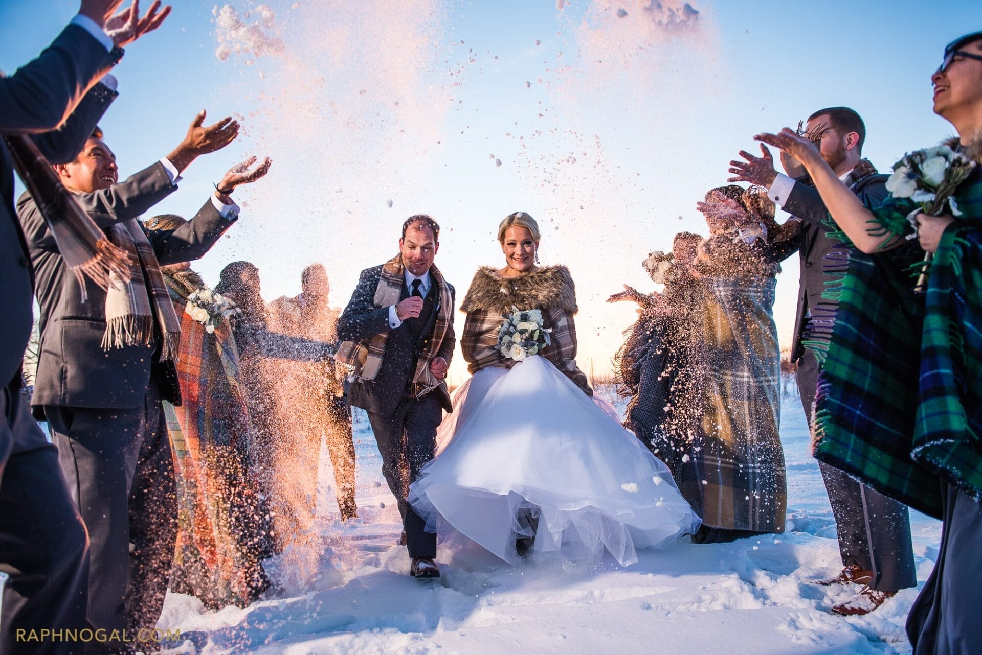 How To Plan A Winter Wedding In 11 Simple Ways • VintageBash