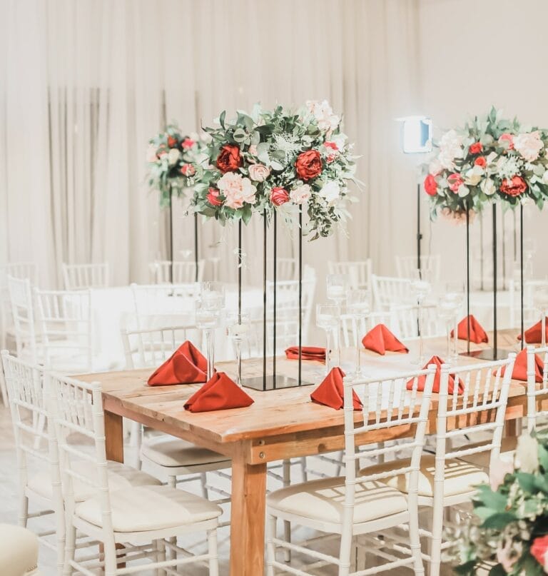 VintageBash, party rentals