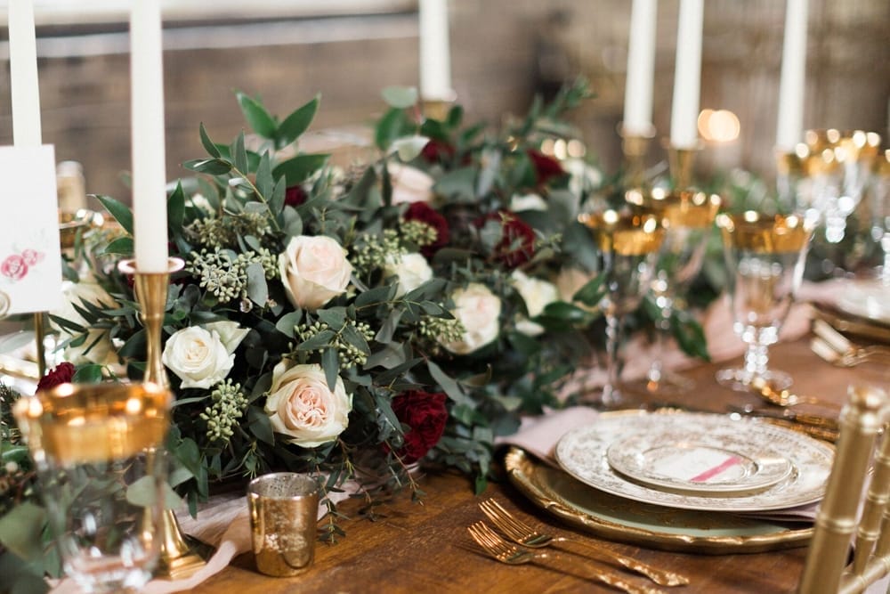 Wedding Decor & Floral